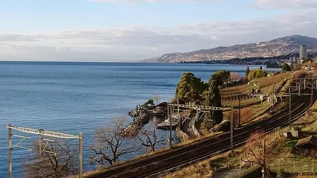 trem em montreux trem em montreux