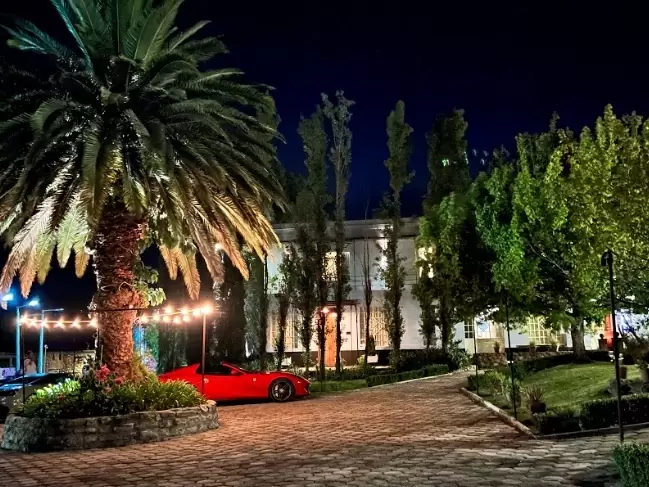 Narbona Wine Lodge Narbona Wine Lodge