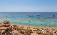 Hurghada ou Sharm el Sheikh: qual escolher?