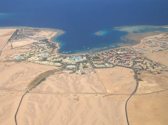 hurghada ou sharm el sheikh