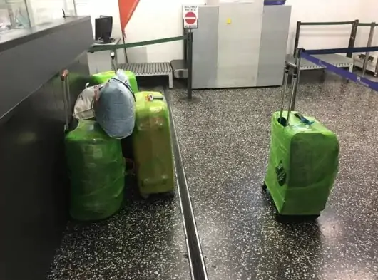 como proteger as malas em viagens internacionais como proteger as malas em viagens internacionais