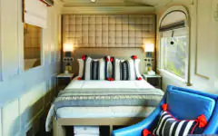 Belmond Andean: trem do Peru de dormir