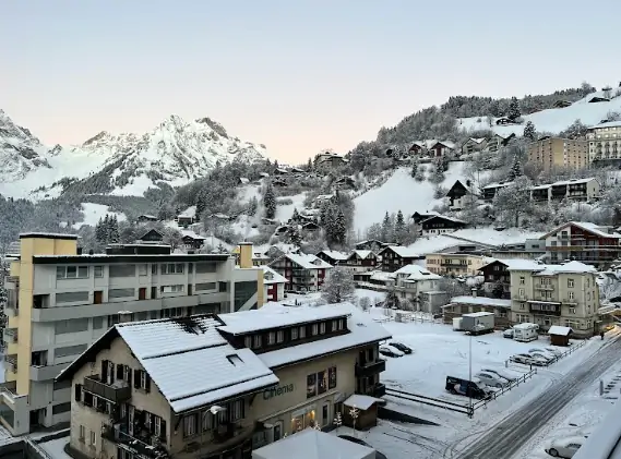 Onde se hospedar em Engelberg Onde se hospedar em Engelberg