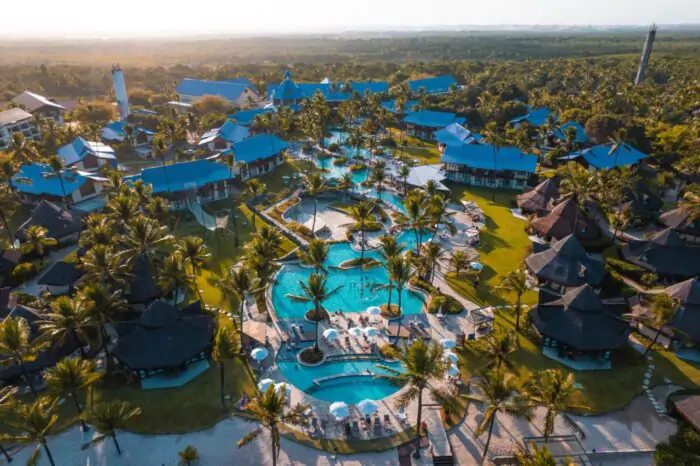 melhores resorts em Porto de Galinhas